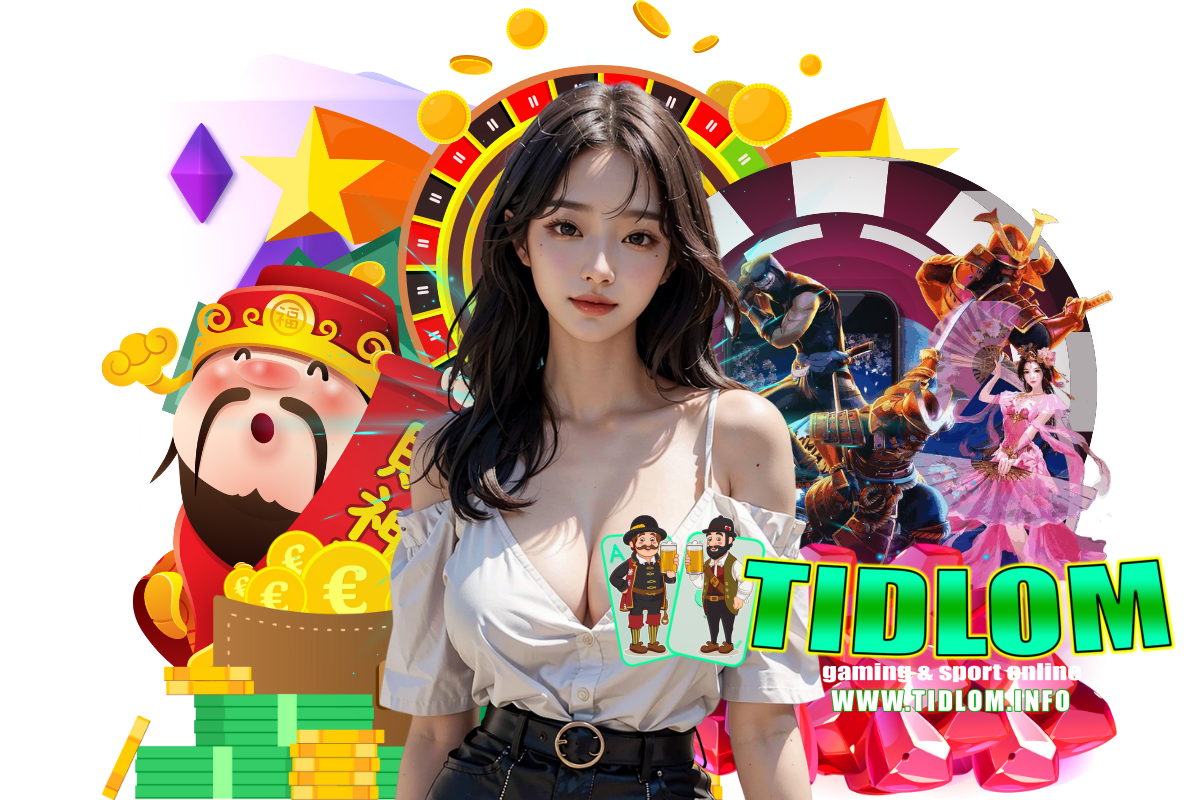 tidlom wallet