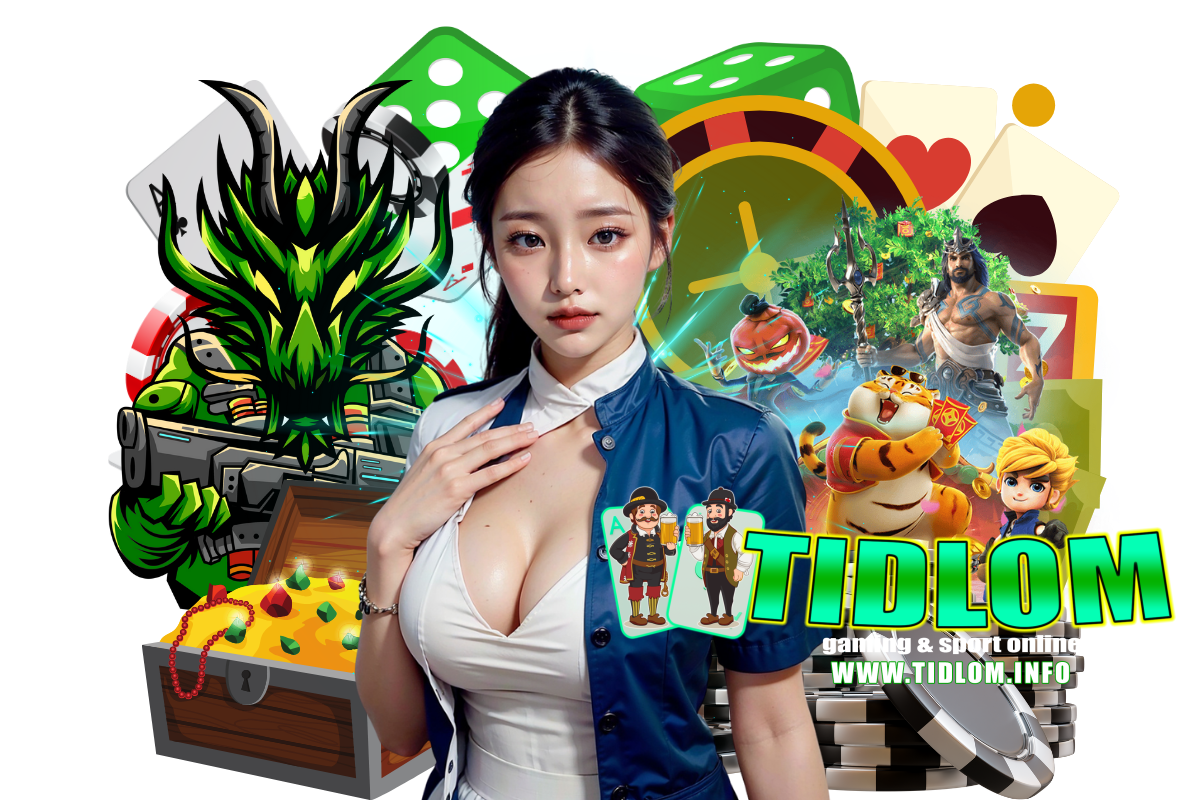 tidlom สมัคร