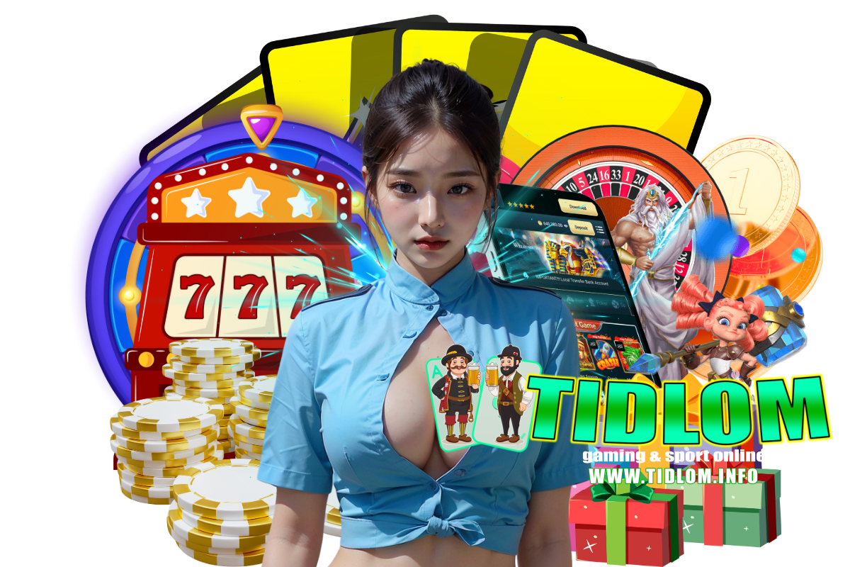 tidlom สล็อต